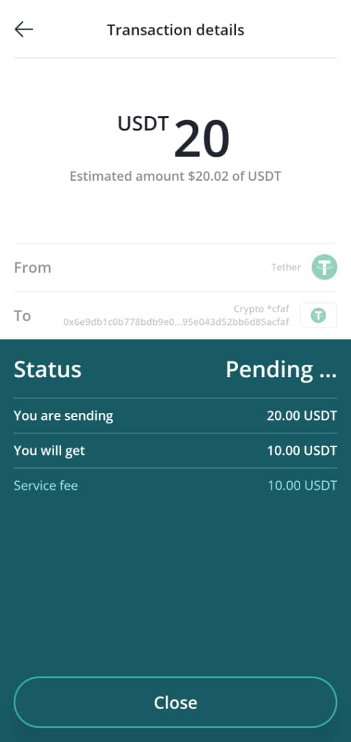 erne46037's tweet photo. This business called Affiliate Marketing has not only paid me  weekly but it has connected me with people across Africa 🌍.

I sold a product to someone in Zimbabwe who sent 📤 me 10 Usdt..  Thanks to @promptearn I just got $7.5💸 in 3minutes.
#fypシ #Trending #viral #LatestNews https://t.co/RjKRwzgSvI