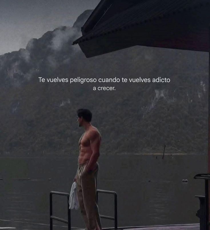 hombres's tweet image. Peligroso.