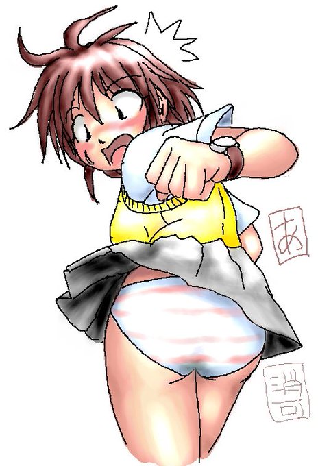 #春のパンツ祭り 