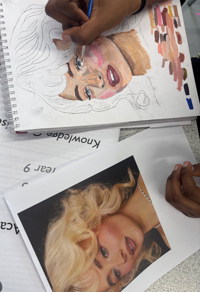 Jennifer Jackson (@jenjjackson93) on Twitter photo I continually work hard to create an inclusive Art curriculum and in Y9 we’ve practiced painting different skin tones in the style of Tai Shan Schierenberg #Diversity #Pride #Inclusivity <a href="/GloucsAcademy/">Gloucester Academy</a> I continually work hard to create an inclusive Art curriculum and in Y9 we’ve practiced painting different skin tones in the style of Tai Shan Schierenberg #Diversity #Pride #Inclusivity <a href="/GloucsAcademy/">Gloucester Academy</a>