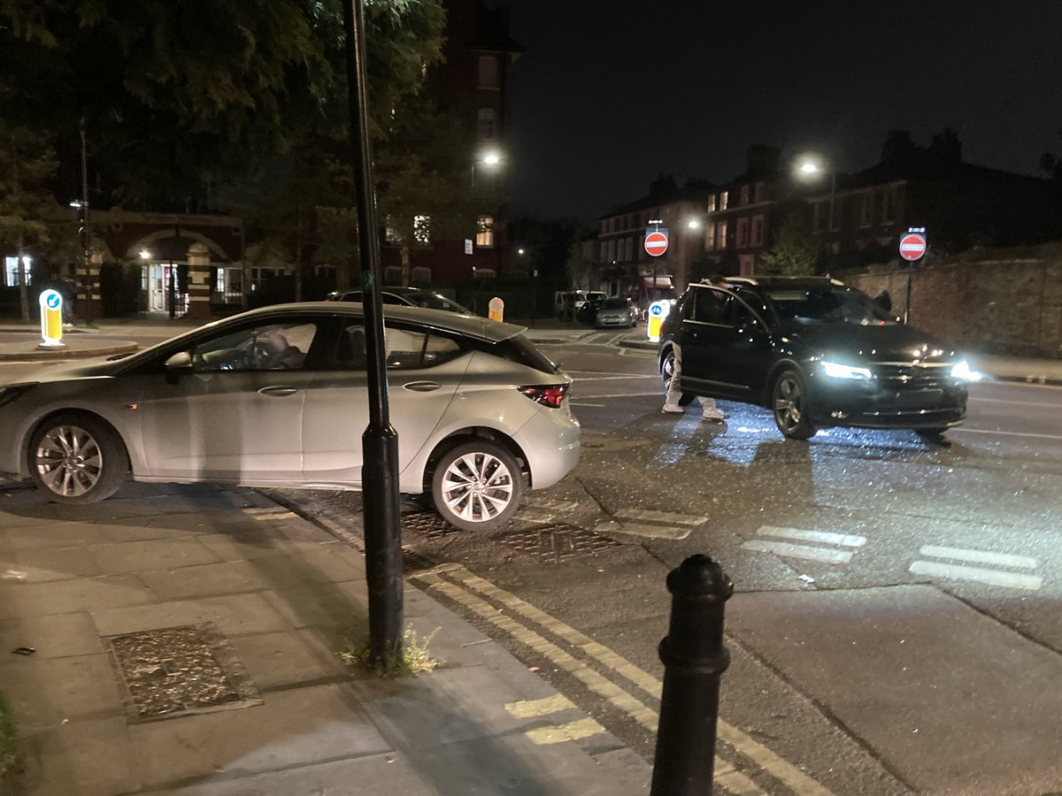 Clair (@indiehackney) on Twitter photo Another serious crash on Dalston Ln a few minutes ago. Since the creation of LTNs & sacrifice roads as well as other “traffic calming” measures I’ve seen more accidents than in the previous 35 years in the same home. Thank you <a href="/hackneycouncil/">Hackney Council</a> <a href="/carowoodley/">Caroline Woodley</a> for putting us in danger Another serious crash on Dalston Ln a few minutes ago. Since the creation of LTNs & sacrifice roads as well as other “traffic calming” measures I’ve seen more accidents than in the previous 35 years in the same home. Thank you <a href="/hackneycouncil/">Hackney Council</a> <a href="/carowoodley/">Caroline Woodley</a> for putting us in danger