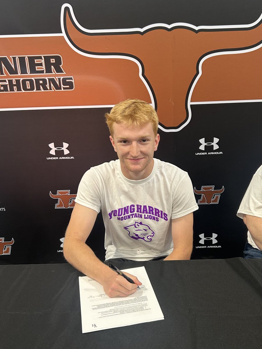 LanierHS Athletics tweet media