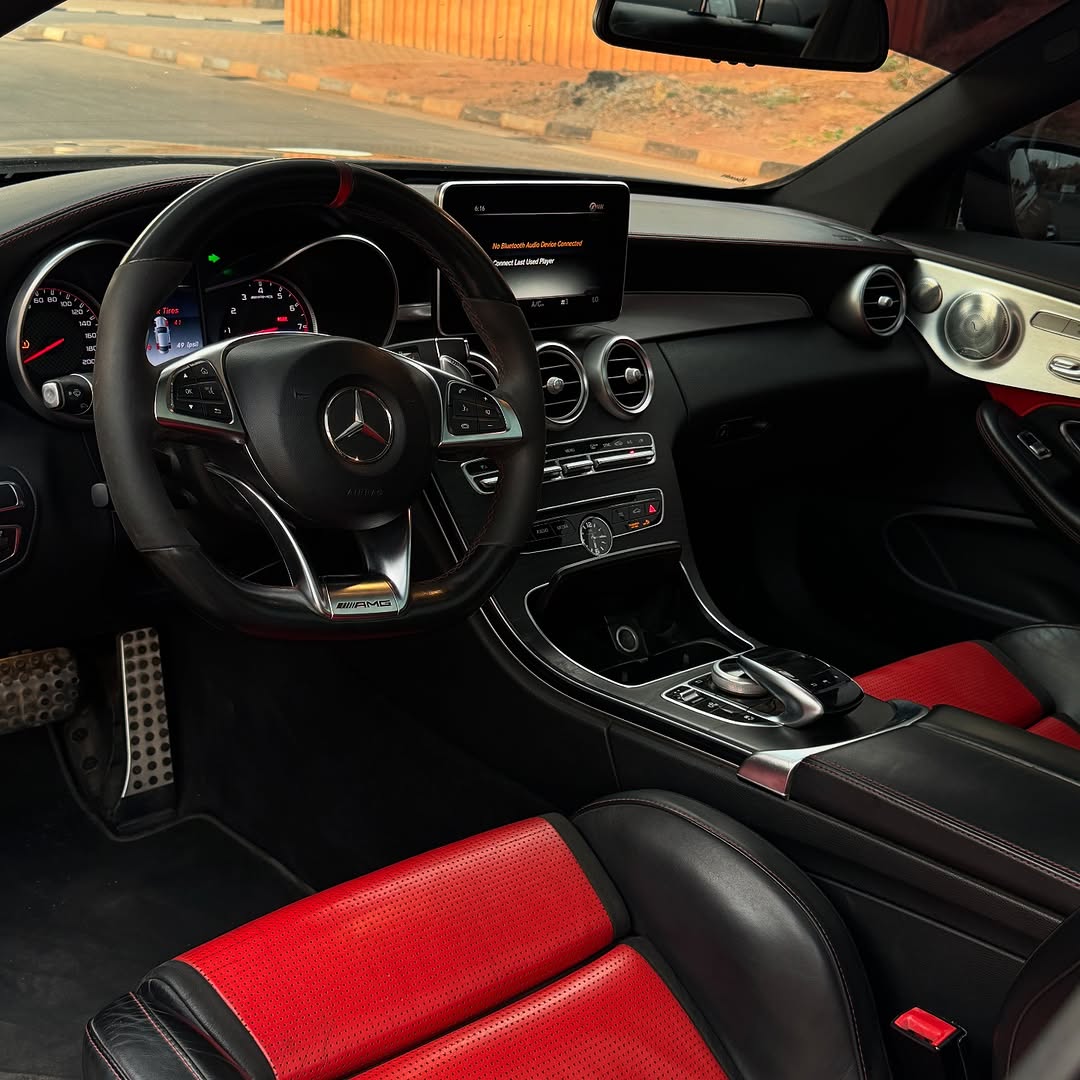 spade688's tweet photo. Mercedes benz C63s--AMG Pre-Owned 2016 foreign used clean title accident free with original custom duty 46m

Saka/Kogi/Lagos/North Central/Martinelli/MARVEL CITY/OFFA ME/IT HAS HAPPENED/Val Kilmer/Kwara/Onana/Grace and Glory/Dorgu/Eid Mubarak/Louie https://t.co/5EsaXyF1ct