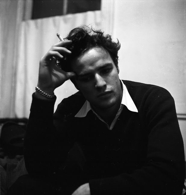 TheCinesthetic's tweet image. Happy Birthday to the great Marlon Brando!
