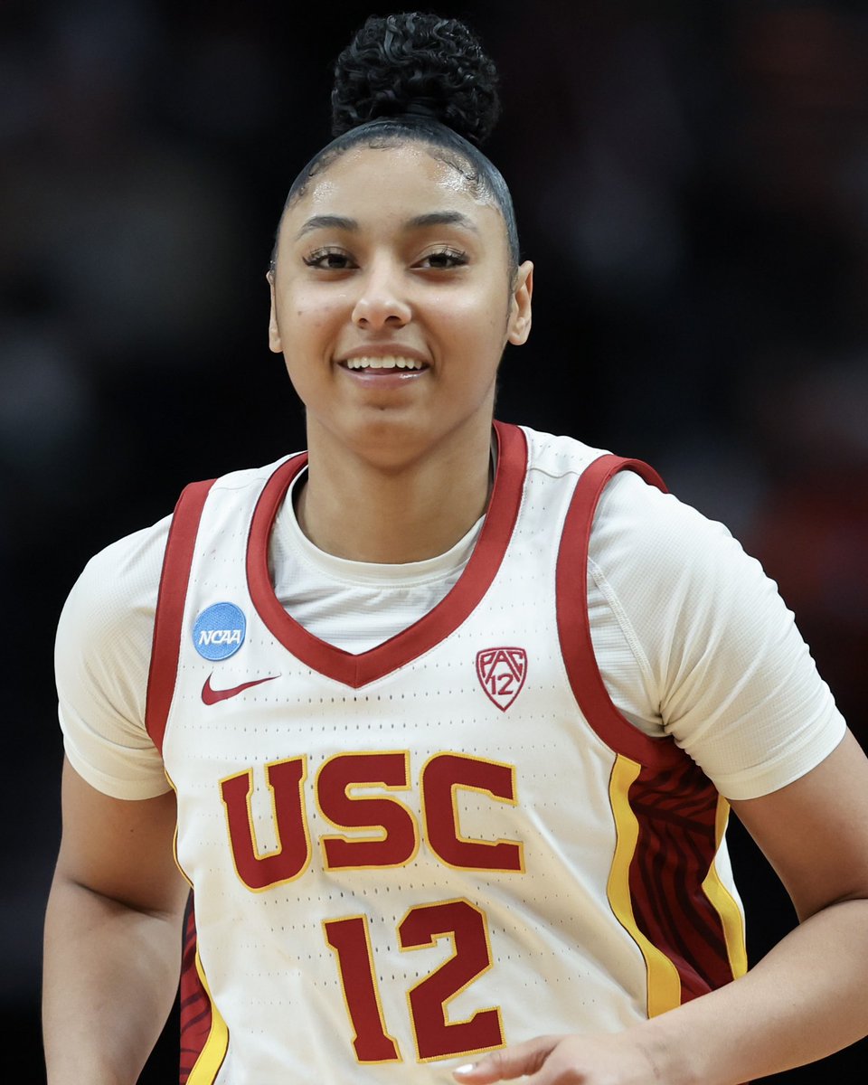 BREAKING: JuJu Watkins named 2025 Naismith Women’s College Player of the Year 🏆

More than deserved 👏