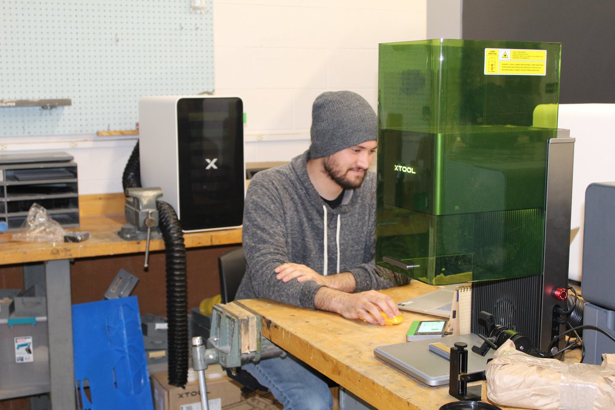 AdamStateCSUme's tweet image. Big News, Future Engineers!
Ever dreamed of becoming a mechanical engineer? The Adams State &amp;amp; CSU Partnership Program is your ticket to a top-tier degree with hands-on learning and small-class vibes.
Drop a comment if you’re ready to engineer your future!  #FutureEngineer