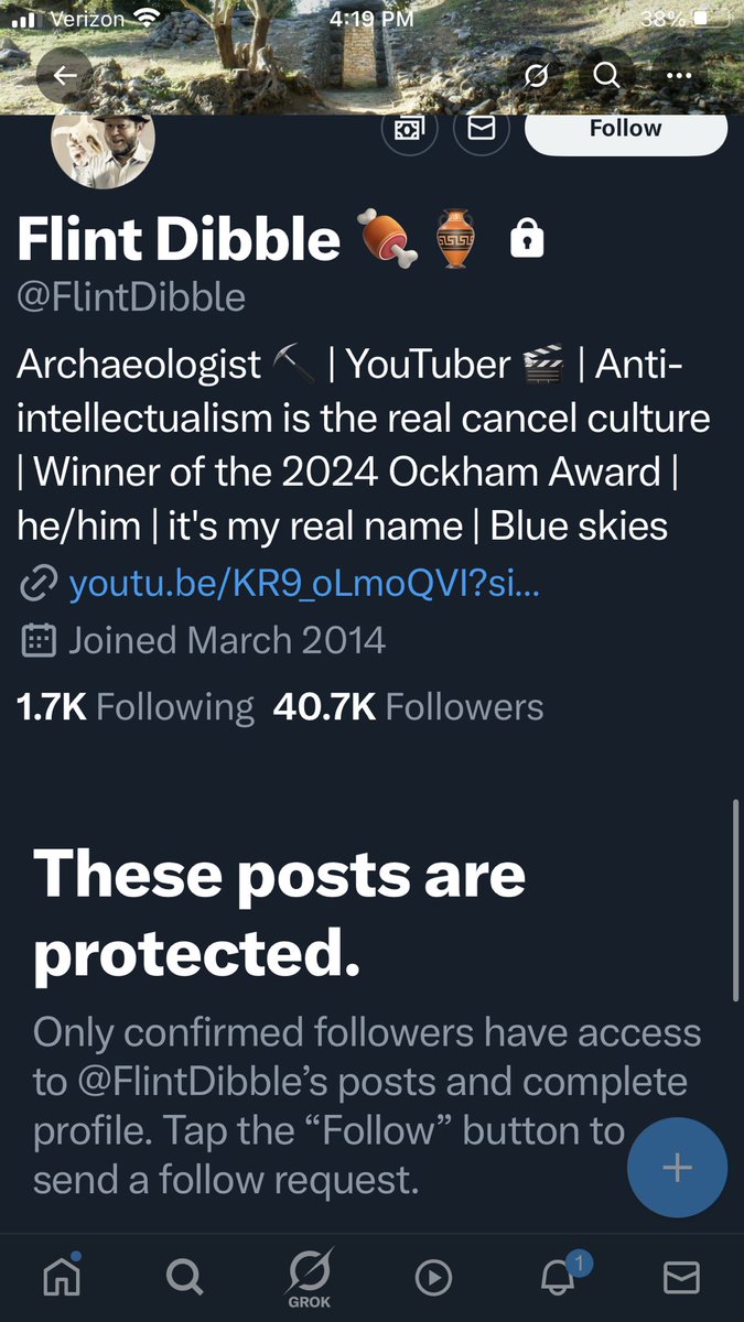 CoachMarc_'s tweet photo. @BrightInsight6 You know people who hide their X profile have nothing to hide…. https://t.co/3AQ7CcVlVq