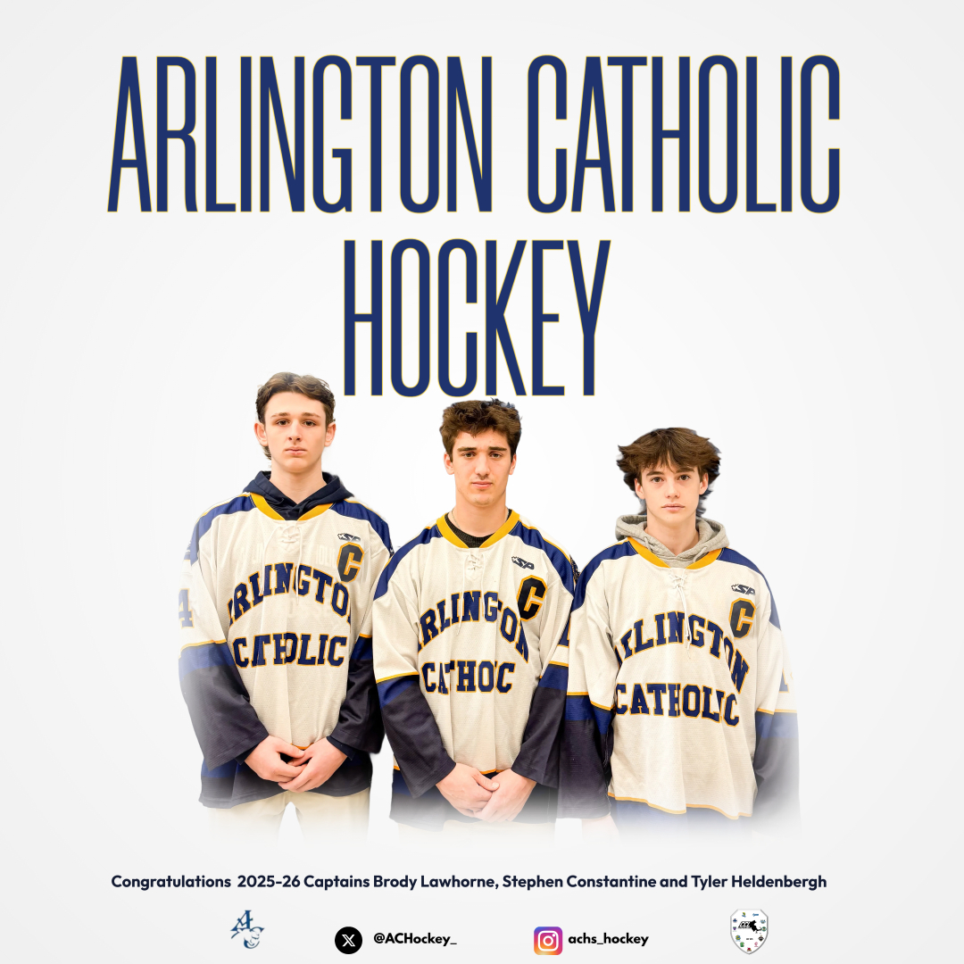 Congratulations to our 2025-26 AC Hockey tri-captains Brody Lawhorne, Stephen Constantine, and Tyler Heldenbergh!
<a href="/In_The_Slot/">Jim Clark</a> <a href="/MassNZ/">MassNZ</a> <a href="/MassHSHockey/">MassHSHockey</a>
<a href="/GlobeSchools/">Boston Globe Schools</a> <a href="/BostonHeraldHS/">Danny Ventura</a>
<a href="/BosHeraldSports/">Boston Herald Sports</a> <a href="/HNIBonline/">Hockey Night</a> <a href="/T_Mulherin/">Tom Mulherin</a>