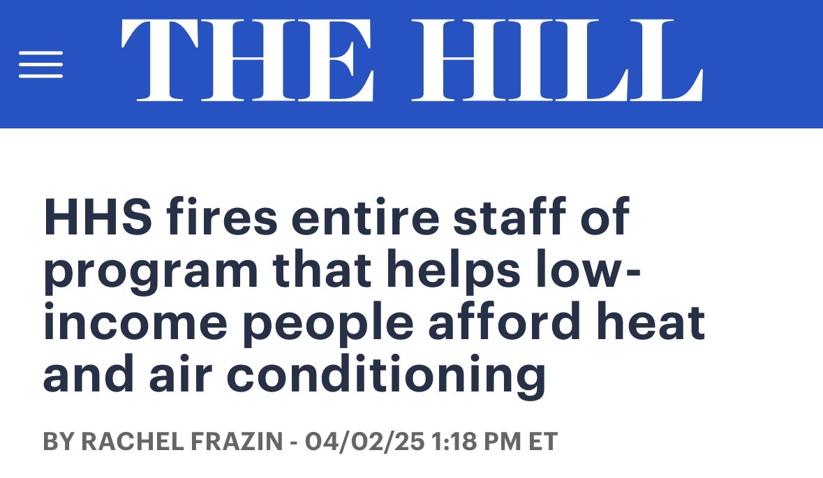 People will die from a lack of heat or air conditioning directly because of this decision.

Shameful.