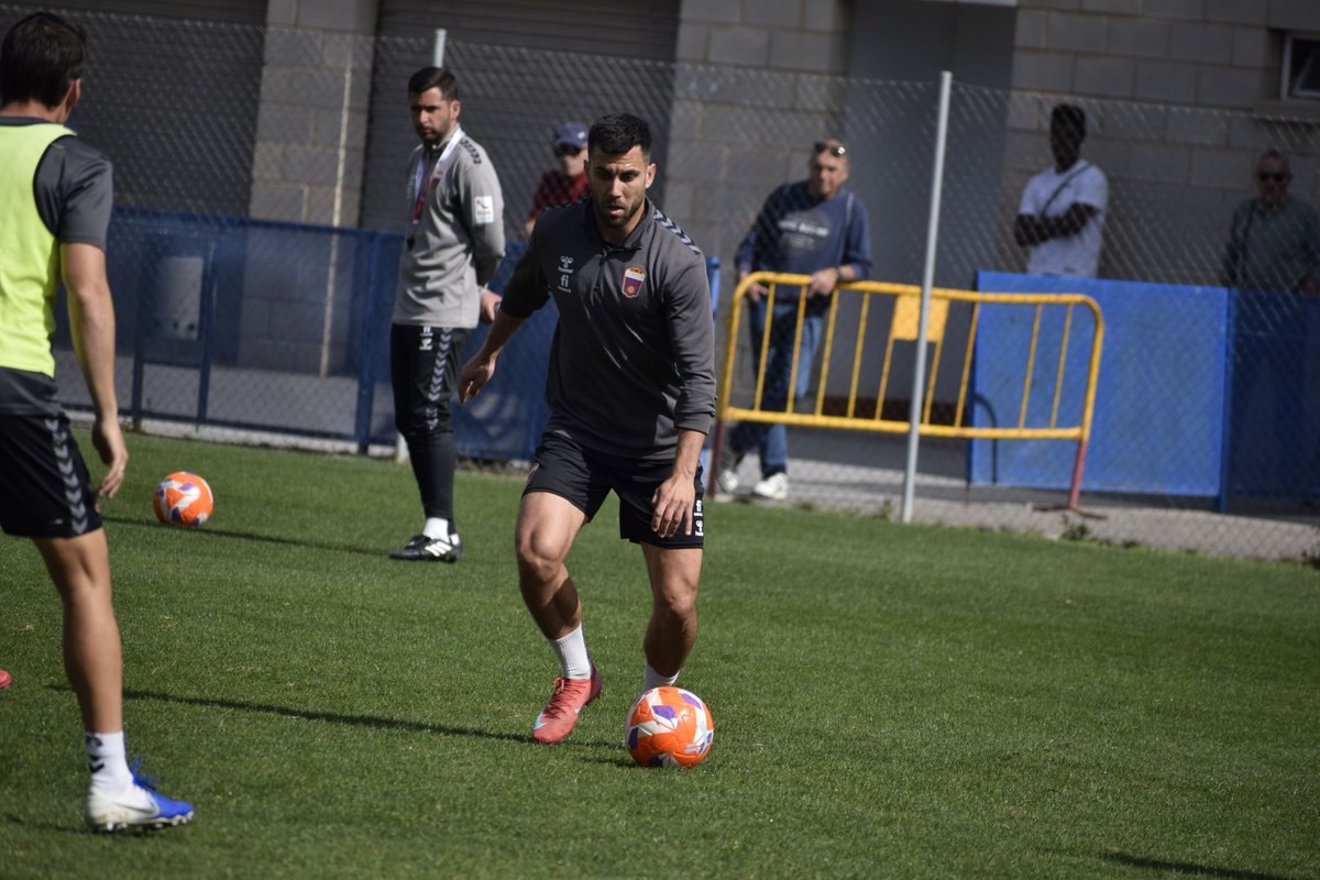 Todos juntos a por una nueva final el sábado 🫡💪🏻

#ElijoSoñar