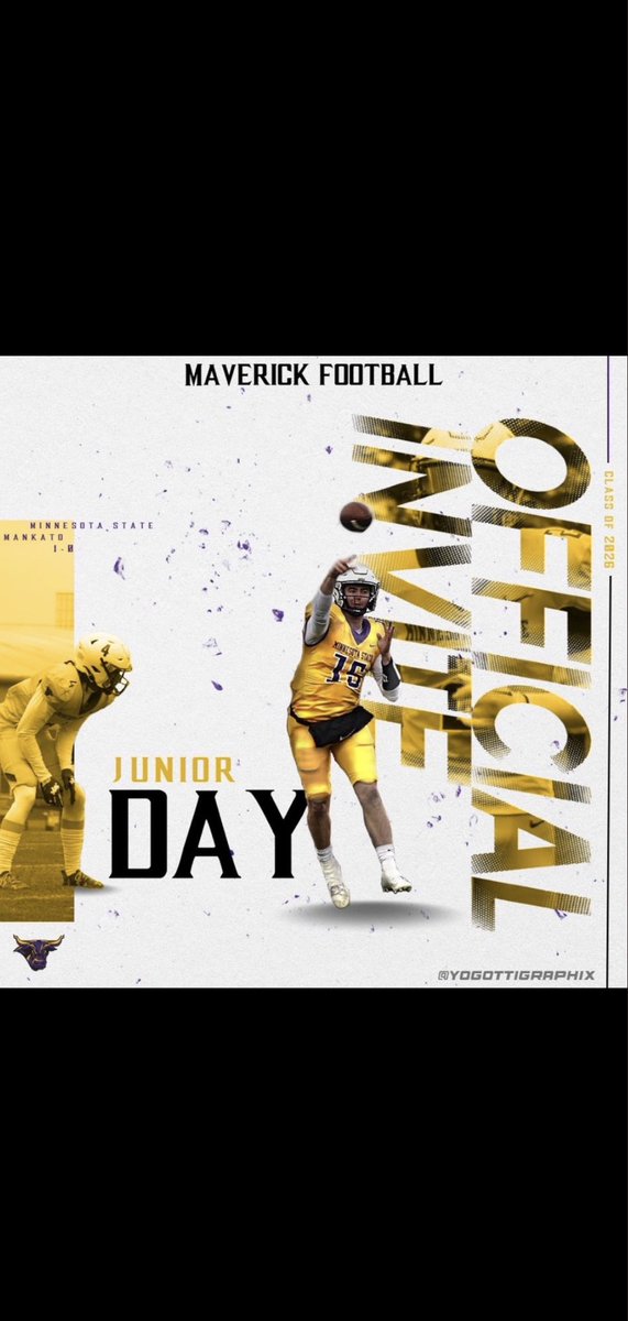 Gus Engelhard (@engelhardgus) on Twitter photo Thank you <a href="/CoachIsaiahR/">Isaiah Ramsey</a> for the junior day invite!!! Thank you <a href="/CoachIsaiahR/">Isaiah Ramsey</a> for the junior day invite!!!