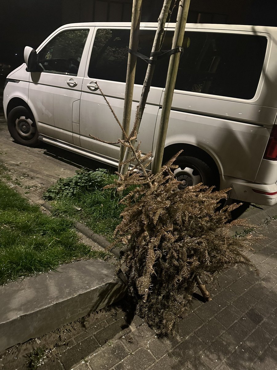 Brussels, fix your garbage problem tweet media