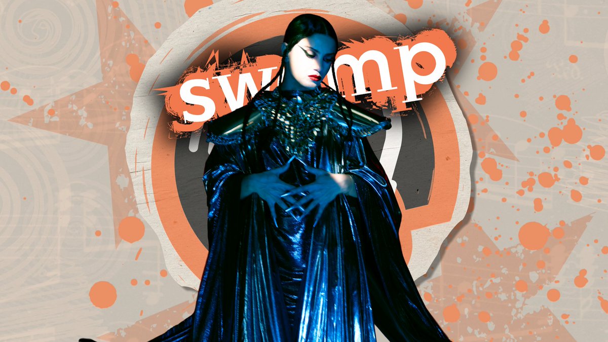 SWOMP (@swomp_ca) on Twitter photo Tunisian-American artist <a href="/MathlouthiEmel/">EMEL - آمال</a> discusses her latest album MRA + the April 5 show at <a href="/tdmusichall/">TD Music Hall</a> in #Toronto 🤩‼️
Listen to the full #interview on <a href="/SWOMP_CA/">SWOMP</a>, here: swomp.ca/2025/04/02/tun…
Or, listen wherever you get your #podcasts: linktr.ee/SWOMP Tunisian-American artist <a href="/MathlouthiEmel/">EMEL - آمال</a> discusses her latest album MRA + the April 5 show at <a href="/tdmusichall/">TD Music Hall</a> in #Toronto 🤩‼️
Listen to the full #interview on <a href="/SWOMP_CA/">SWOMP</a>, here: swomp.ca/2025/04/02/tun…
Or, listen wherever you get your #podcasts: linktr.ee/SWOMP