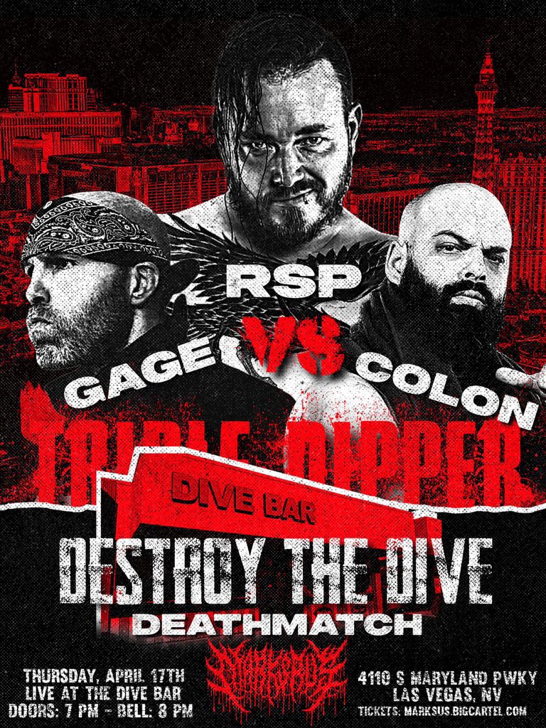 Vegas isn’t ready.