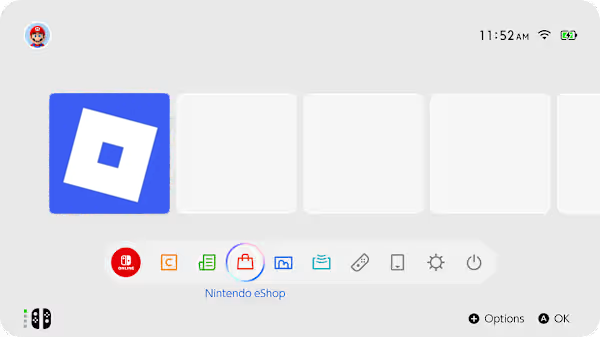 I think they forgot to include Roblox on the Switch 2..