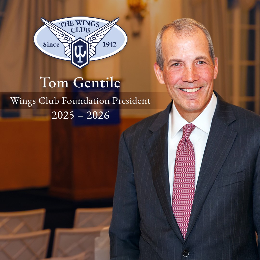 We’re pleased to welcome Tom Gentile, <a href="/HexcelCorp/">Hexcel</a>  Chairman, CEO and President , as our new #President . Expanding our annual #scholarship awards and #Aerospace on Campus Series programs are high on his agenda. #aviation #Announcement #aviationdaily