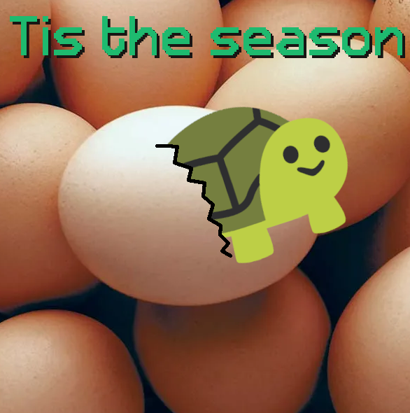 AngryTuddle's tweet image. Its Eggpril!!! Let's start off the month of egg type games right with Arctic Eggs! 
twitch.tv/angrytuddle

#egg #eggpril