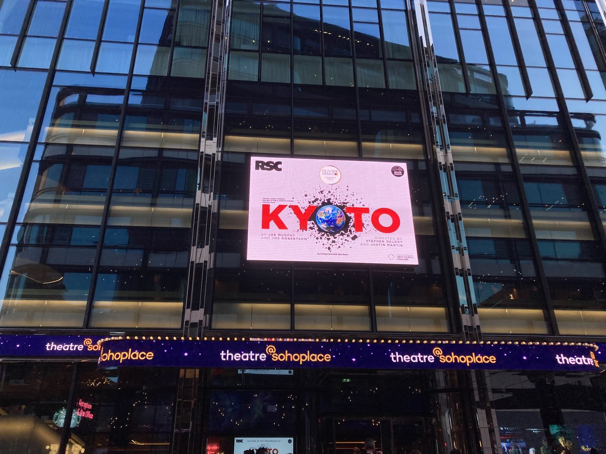 The Basic Theatre Reviewer tweet media