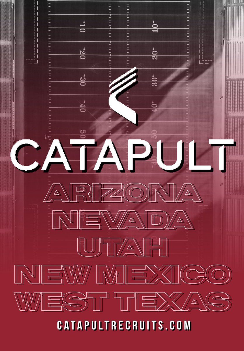 Kyle Morgan CATAPULT Southwest Regional Scout (@kylemorgan_xos) on Twitter photo Southwest Prospect Spotlight
Another great group of prospects hit the inboxes of nearly 700 college coaches and recruiting staffers.
<a href="/kalebthekatcher/">Kaleb Garcia</a>
<a href="/RhettGray07/">Rhett Gray</a>
<a href="/maddensmith42/">Madden Smith</a>
<a href="/Ngata_Sam/">Sam Ngata</a>
<a href="/BrittDeWitt3/">Britton DeWitt</a> Southwest Prospect Spotlight
Another great group of prospects hit the inboxes of nearly 700 college coaches and recruiting staffers.
<a href="/kalebthekatcher/">Kaleb Garcia</a>
<a href="/RhettGray07/">Rhett Gray</a>
<a href="/maddensmith42/">Madden Smith</a>
<a href="/Ngata_Sam/">Sam Ngata</a>
<a href="/BrittDeWitt3/">Britton DeWitt</a>