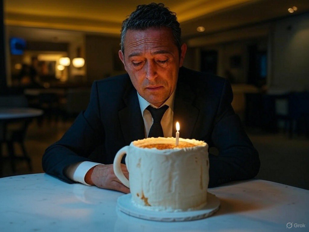 🎂 Doğduğuna pişman ettik. 😂
