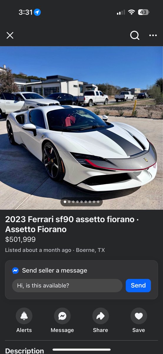 dorjon_robaj's tweet photo. Valid price ? https://t.co/KJV9wmEyTD
