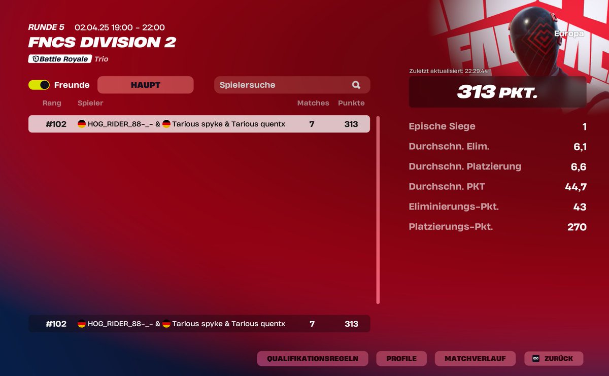 GGs again high elo again rage cheater never gonna qual for anything i guess