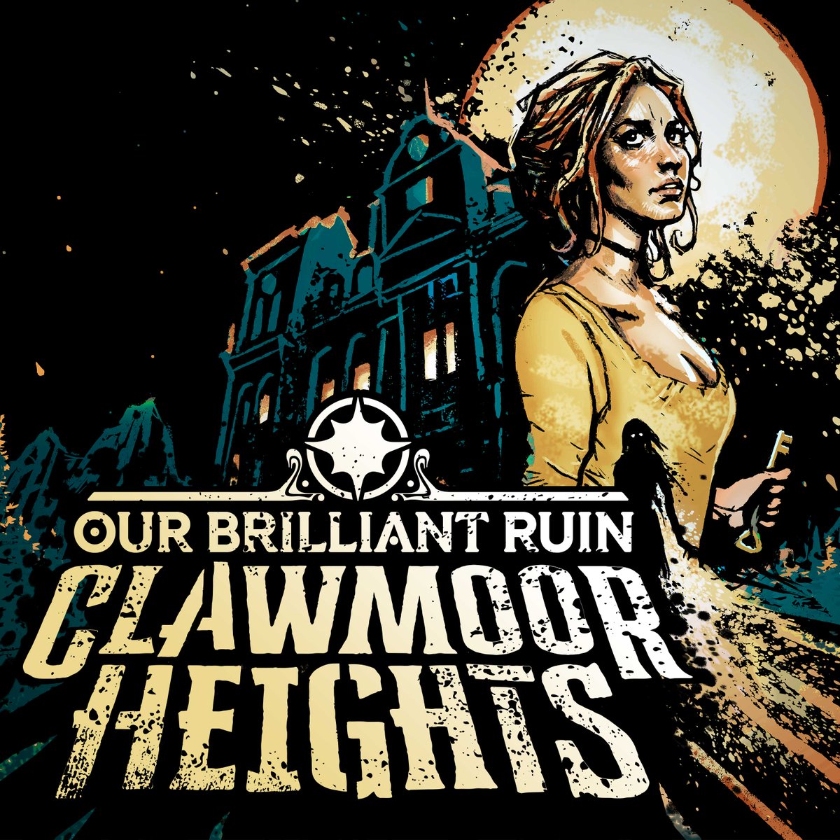 We are up for a WEBBY!!!

Go give our audio drama, Clawmoor Heights, a vote for Best Writing!

Voting ends April 17.

Vote: vote.webbyawards.com/PublicVoting#/…