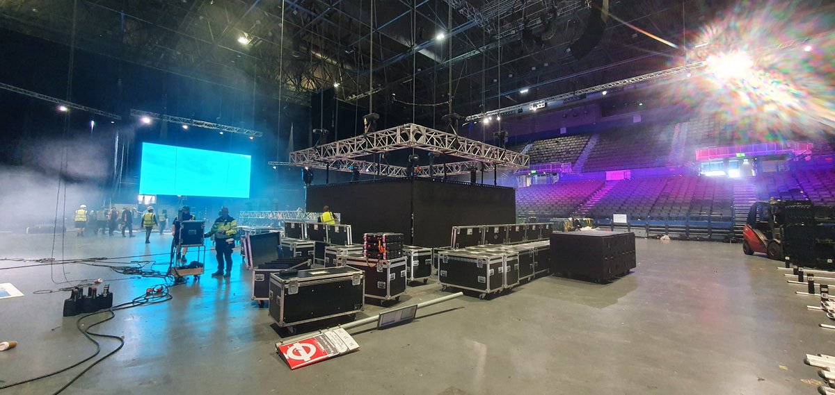 Reform UK #Event at the Utilita arena #Birmingham #Events #EventsIndustry