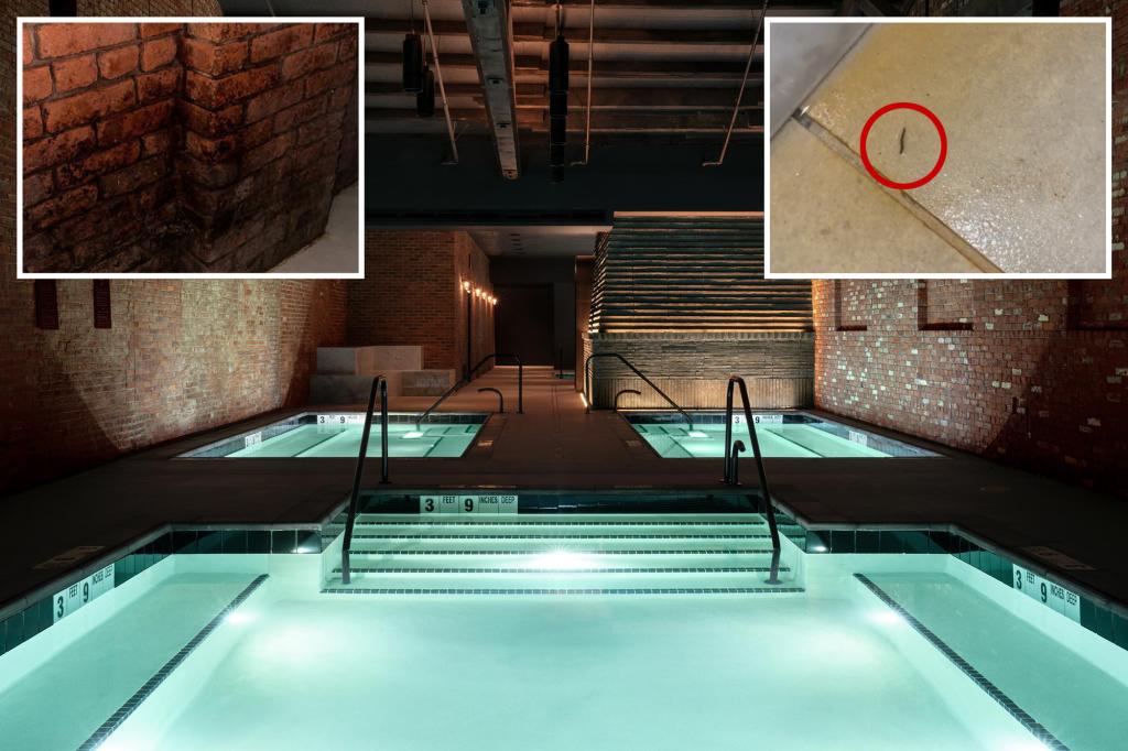 Trendy NYC bathhouse plagued by grime, mold and worms, ex-workers say — as claims of pool infections go viral trib.al/RliWwPQ