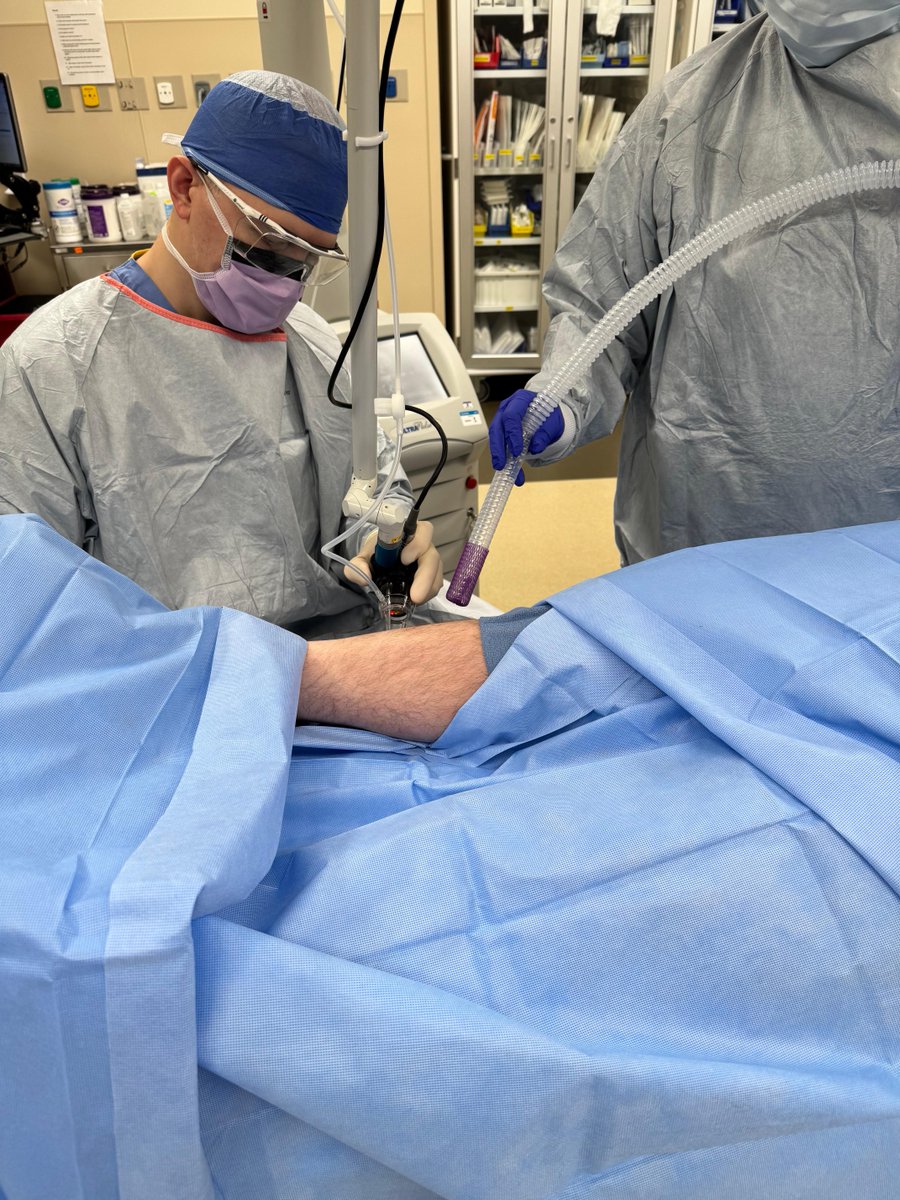 Did you know we can help improve scars left behind from a burn injury? 🤔

Burn surgeon Dr. Jeffrey Gibbs is treating burn scars with a combination of lasers at the Ascension St. Vincent Burn Center.

Learn more about the burn treatment program: 
ascn.io/6011FZgSJ