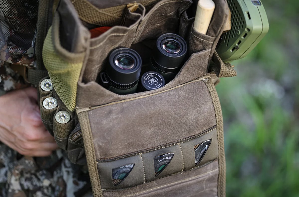 outdoorsmencom's tweet image. The tools of the 🦃 trade!
-
-
#turkeyhunting #turkeycall #hunting #huntingseason #shotgun #binoculars #turkeyseason #spring