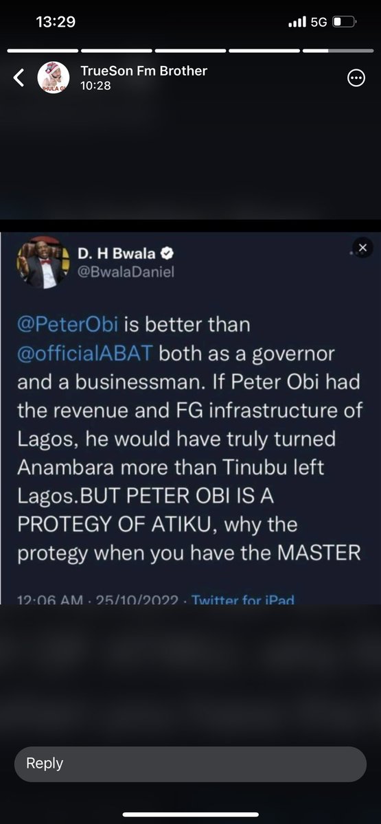 Joe72475147's tweet photo. @DailyPostNGR https://t.co/fVUUZ0dOvx