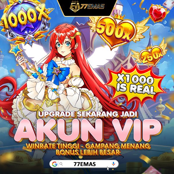Nikmati RTP tingginya sekali tarik dana JUTAAN RUPIAH menanti anda. Tunggu apalagi hanya ada di 77EMAS!!
💚 Link Alternatif : heylink.me/77emaslogin

#DaftarSlot #PromoSlot #kontol #anjing #goblok #jepang #77emas
#slotgacorhariini  #daftarslot #akunslot #situsslot #bandartoge