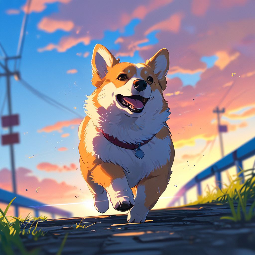 $corgi $fil #hodl CTO