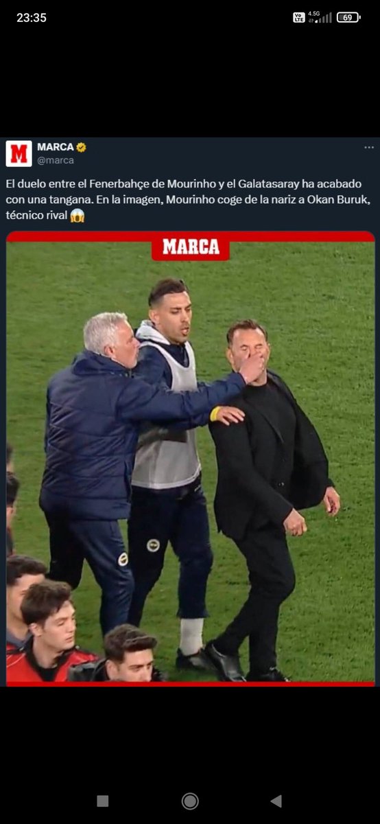 Hazımsız vasıfsız karaktersiz orospu çocuğu Jose Mourinho beter olun.