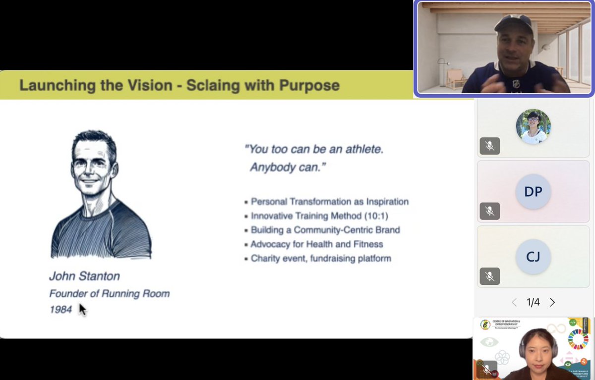 Centre of Innovation & Entrepreneurship (@coecentennial) on Twitter photo π Weβre live now! Diving into how to scale purpose-driven businesses into new markets with our amazing speaker Pat β spotlighting real opportunities in the gig economy. <a href="/CentennialEDU/">Centennial College</a> <a href="/CentennialARIES/">Centennial Innovates - ARIES</a> <a href="/CentennialLib/">Centennial Library & Learning Centre</a> <a href="/CentennialLib/">Centennial Library & Learning Centre</a> <a href="/CentennialTODAY/">Centennial Part-time</a> <a href="/CCAALife/">Centennial College Alumni Association</a> <a href="/CentennialIE/">Centennial IE</a> π Weβre live now! Diving into how to scale purpose-driven businesses into new markets with our amazing speaker Pat β spotlighting real opportunities in the gig economy. <a href="/CentennialEDU/">Centennial College</a> <a href="/CentennialARIES/">Centennial Innovates - ARIES</a> <a href="/CentennialLib/">Centennial Library & Learning Centre</a> <a href="/CentennialLib/">Centennial Library & Learning Centre</a> <a href="/CentennialTODAY/">Centennial Part-time</a> <a href="/CCAALife/">Centennial College Alumni Association</a> <a href="/CentennialIE/">Centennial IE</a>