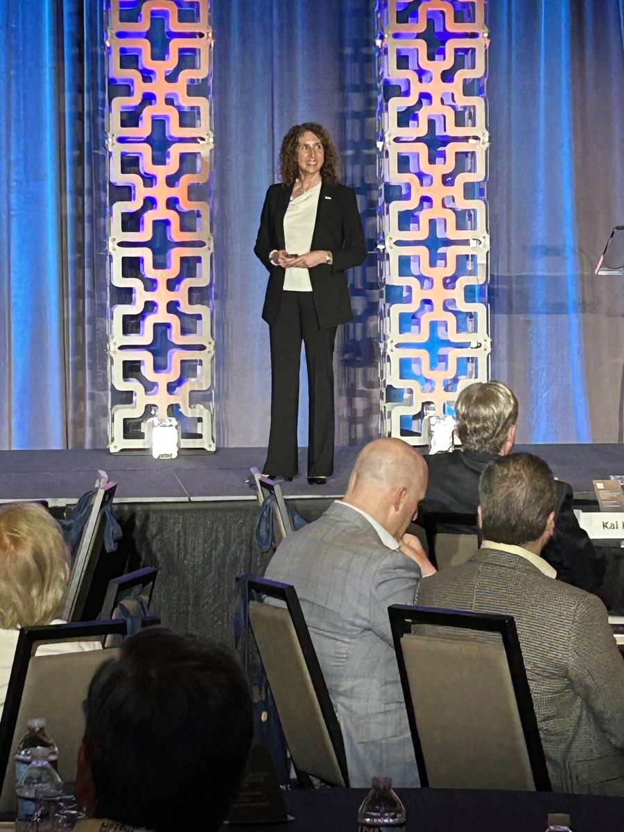Rebeca Romero Rainey, president and CEO of the Independent Community Bankers of America provides an industry update at our 119th Annual Conference.