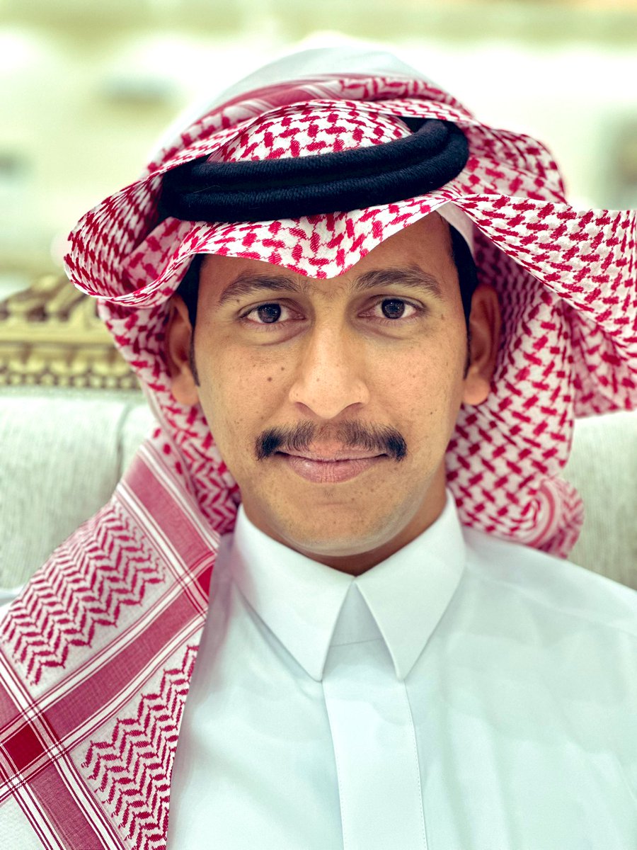 #تهنئة:

نُهنئ الأخ : فهد بن محمد بن فهم   #الـمـزيـدي  
بمناسبة زواجــه  .
نتمنى له حياة سعيدة وذرية صالحة مباركة  .
.
#حساب_المزايده_الرسمي