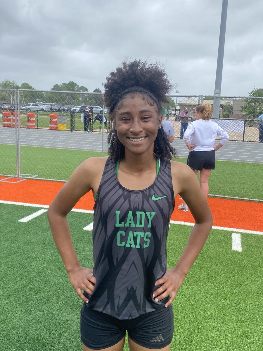 Shane Brummett (@dshanebrummett) on Twitter photo DISTRICT CHAMP! Naima Wilder JV 100m hurdles! <a href="/HempsteadISD/">Hempstead ISD</a> <a href="/Hempstead_HS/">Hempstead High School</a> <a href="/Bobcat_ATH/">Hempstead ISD Athletics</a> DISTRICT CHAMP! Naima Wilder JV 100m hurdles! <a href="/HempsteadISD/">Hempstead ISD</a> <a href="/Hempstead_HS/">Hempstead High School</a> <a href="/Bobcat_ATH/">Hempstead ISD Athletics</a>