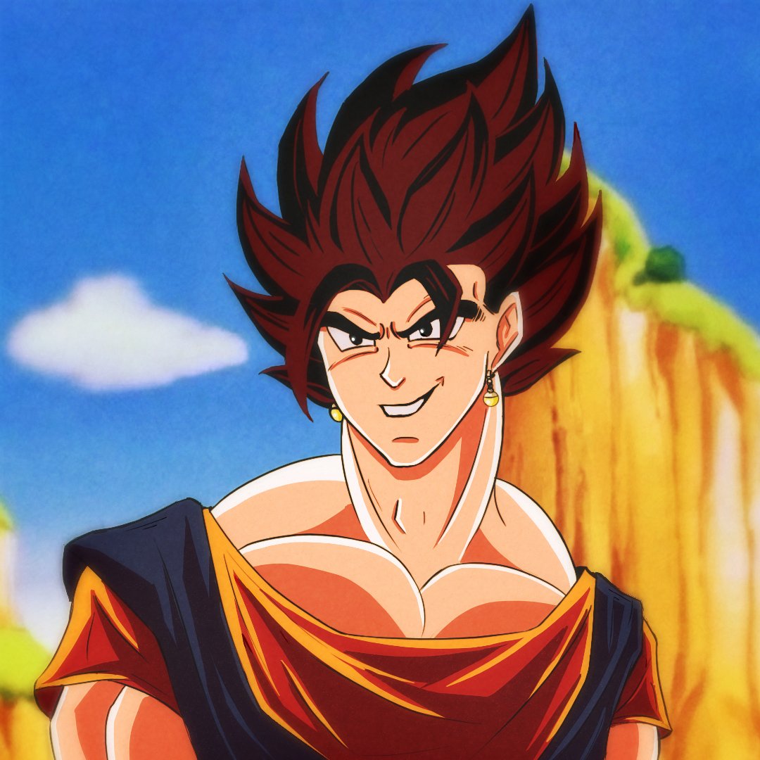 Shambles San Comissions Open! (@shamblessan) on Twitter photo Art finished, Vegetto! request made by <a href="/TensaDg2/">TensaZangetsuDG2</a>
#dragonball #dragonballz #dragonballsuper #ArtistBersuara #vegetto #supersaiyan #anime #sketch Art finished, Vegetto! request made by <a href="/TensaDg2/">TensaZangetsuDG2</a>
#dragonball #dragonballz #dragonballsuper #ArtistBersuara #vegetto #supersaiyan #anime #sketch