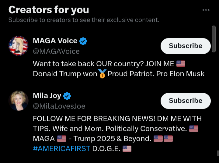 ButIDigressBlog's tweet image. Apartheid boy can't even figure out how to provide recommendations that a person with two brain cells to rub together would even remotely consider.