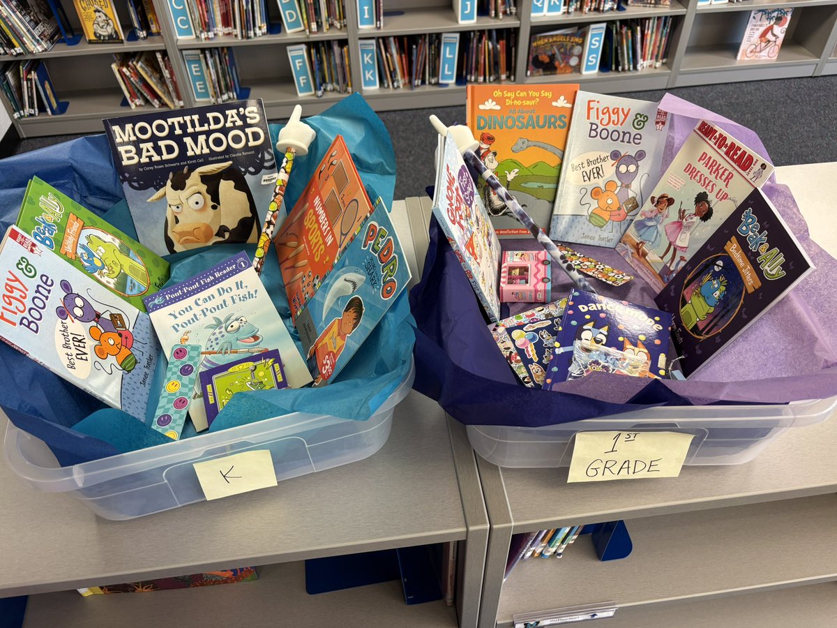 Taneytown Elementary Media Center tweet media