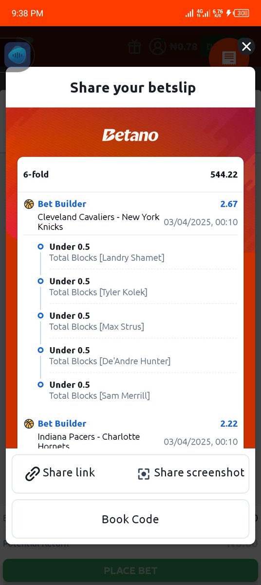 Let's see how it goes  Code: K4SBT9D3