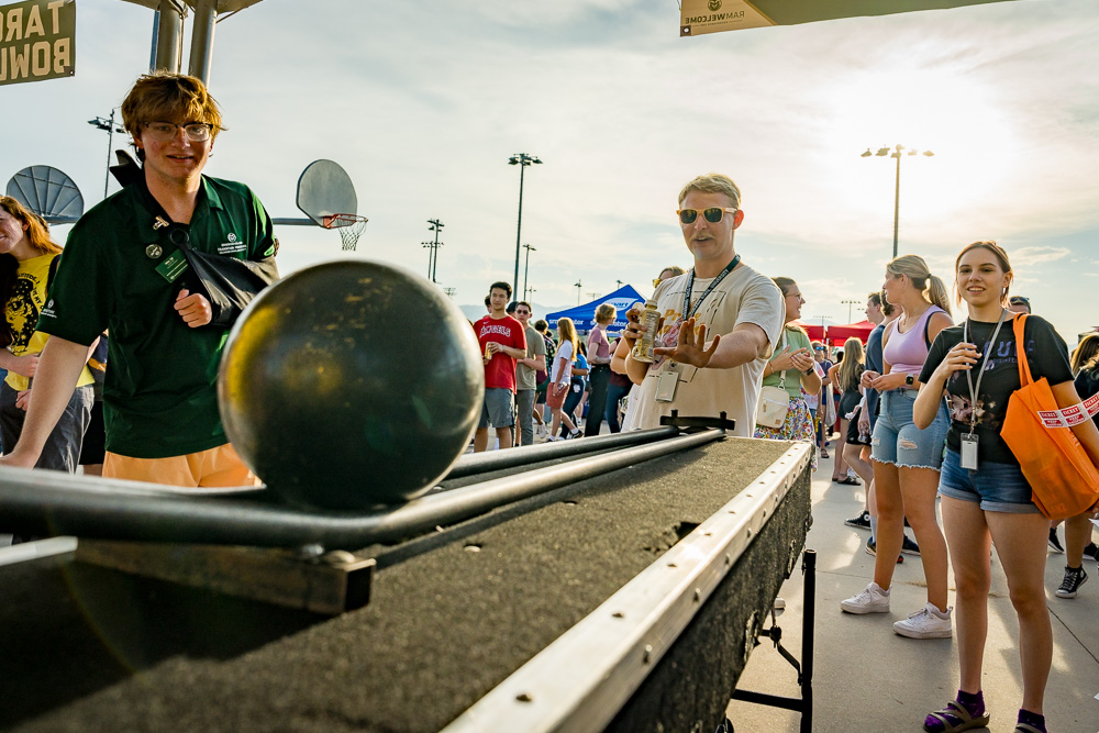 AdamStateCSUme's tweet image. Engineering Challenge!
You’re designing a roller coaster. What’s the most important factor?
A) Speed
B) Safety
C) Thrill Factor
D) All of the Above
Vote in the comments &amp;amp; tag a friend to debate! #MechanicalEngineering #STEMFun