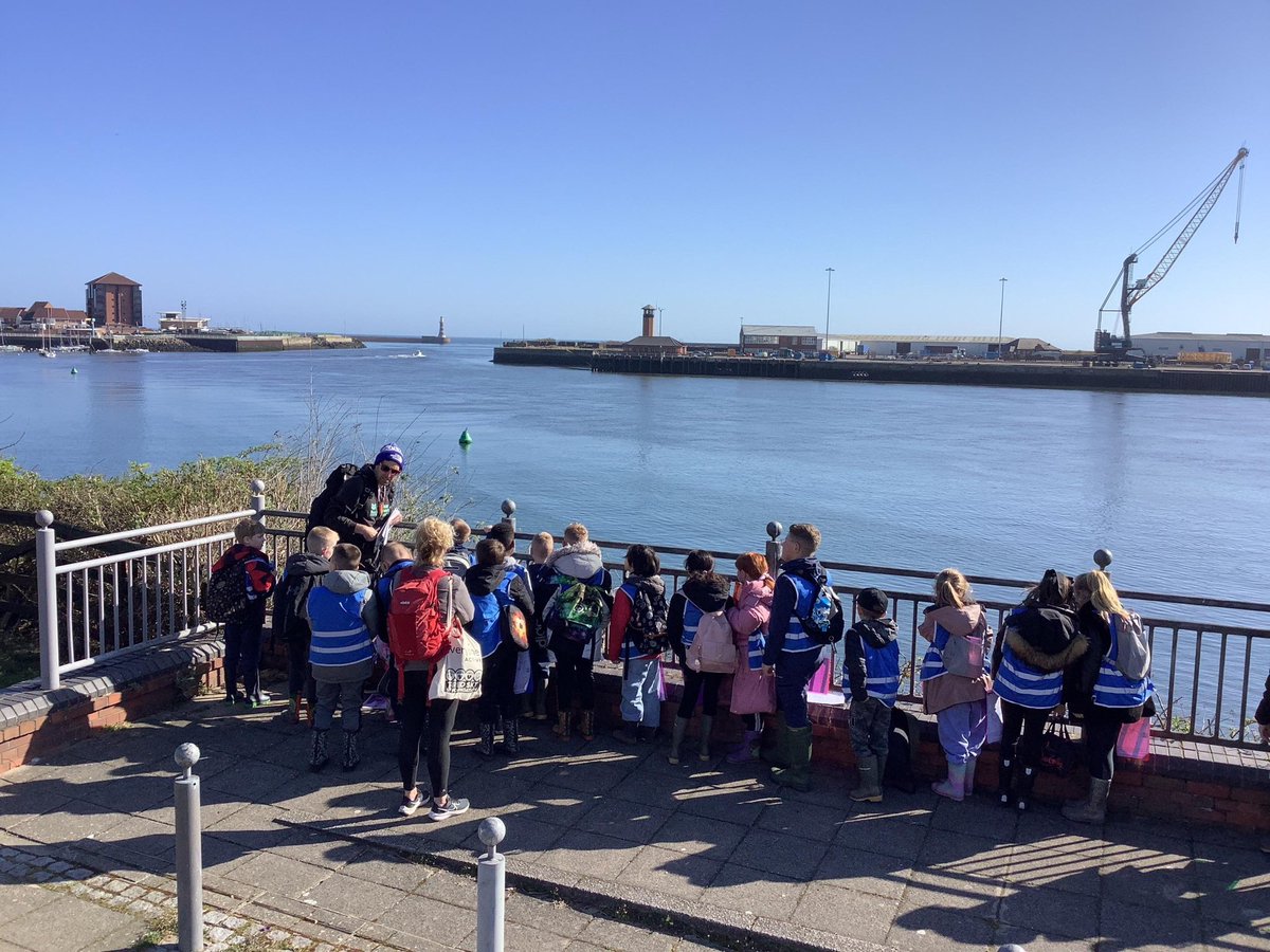 Gillas Lane Primary Academy (@gillaslane) on Twitter photo What a glorious day weāve had!
Weāve been working with the wonderful Philip and Jack, from <a href="/WearRiversTrust/">Wear Rivers Trust</a>, for another brilliant trip to Roker!
These are the best guys for the job if youāre learning about rivers!
#TeamGillas #GoodToBeGillas What a glorious day weāve had!
Weāve been working with the wonderful Philip and Jack, from <a href="/WearRiversTrust/">Wear Rivers Trust</a>, for another brilliant trip to Roker!
These are the best guys for the job if youāre learning about rivers!
#TeamGillas #GoodToBeGillas