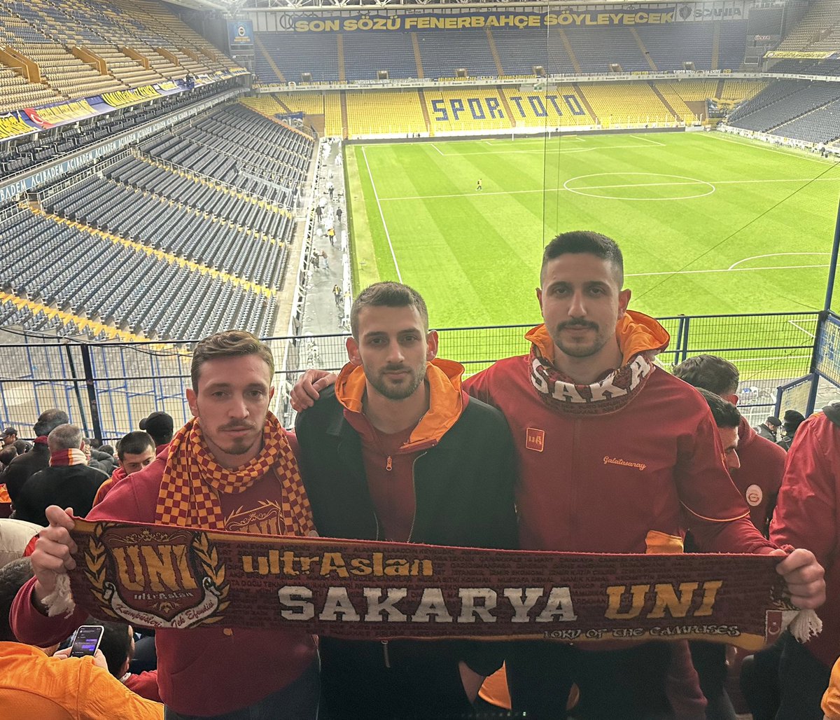 İŞTE BÖYLE, HER SENE BÖYLE!

#ultrAslanUNI