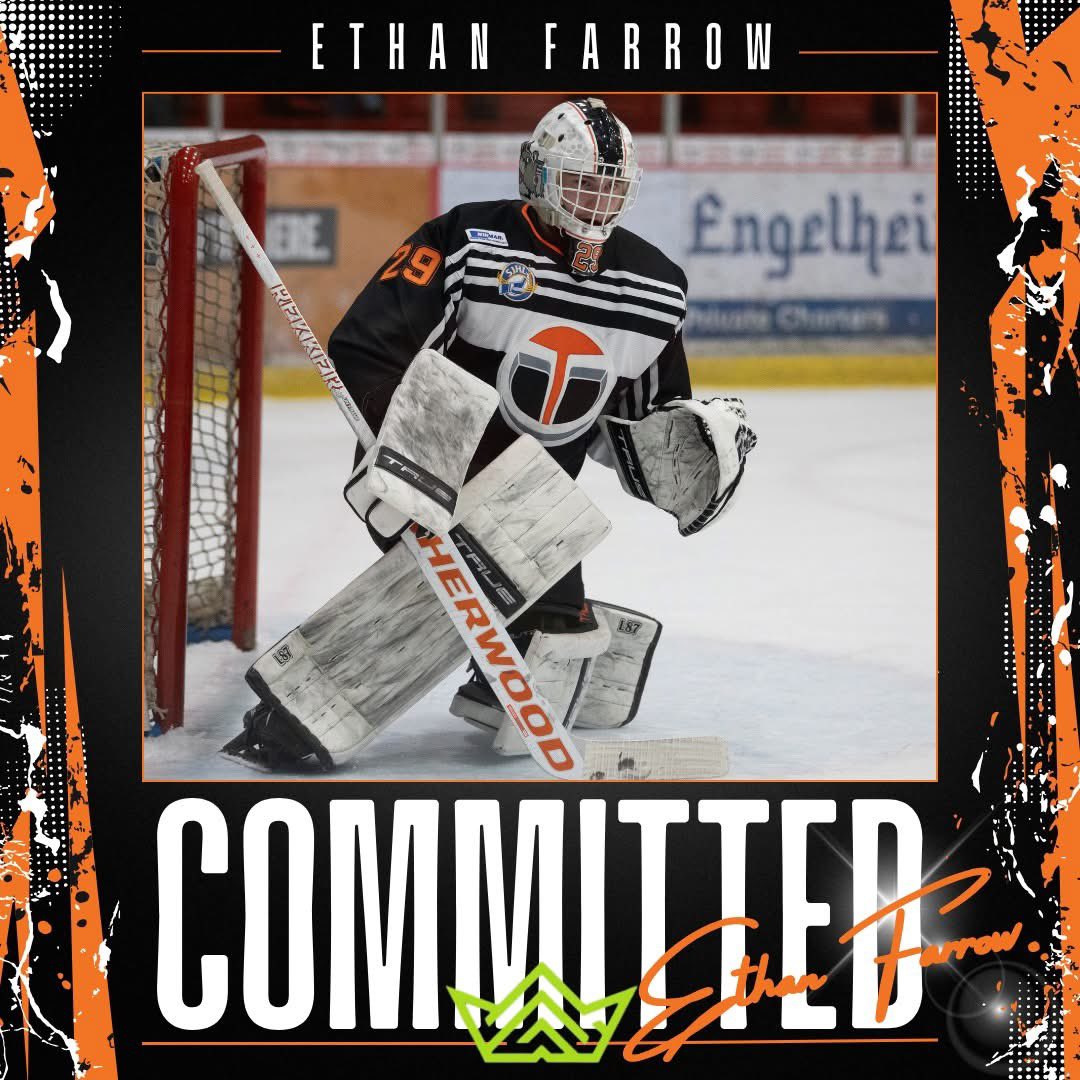 Terriers' Farrow Commits to Red Deer Polytechnic.

DETAILS 👇
yorktonterriers.com/farrow-commits…