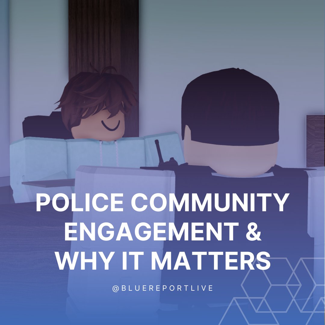 BBC_SUKOfficial's tweet photo. 💬 Why do police officers spend time speaking to the public?

Engagement builds trust. When officers are approachable, people are more likely to report crime, provide intelligence, and seek help. 

#BlueReport #SUKPolice https://t.co/Wsakn8H9CT