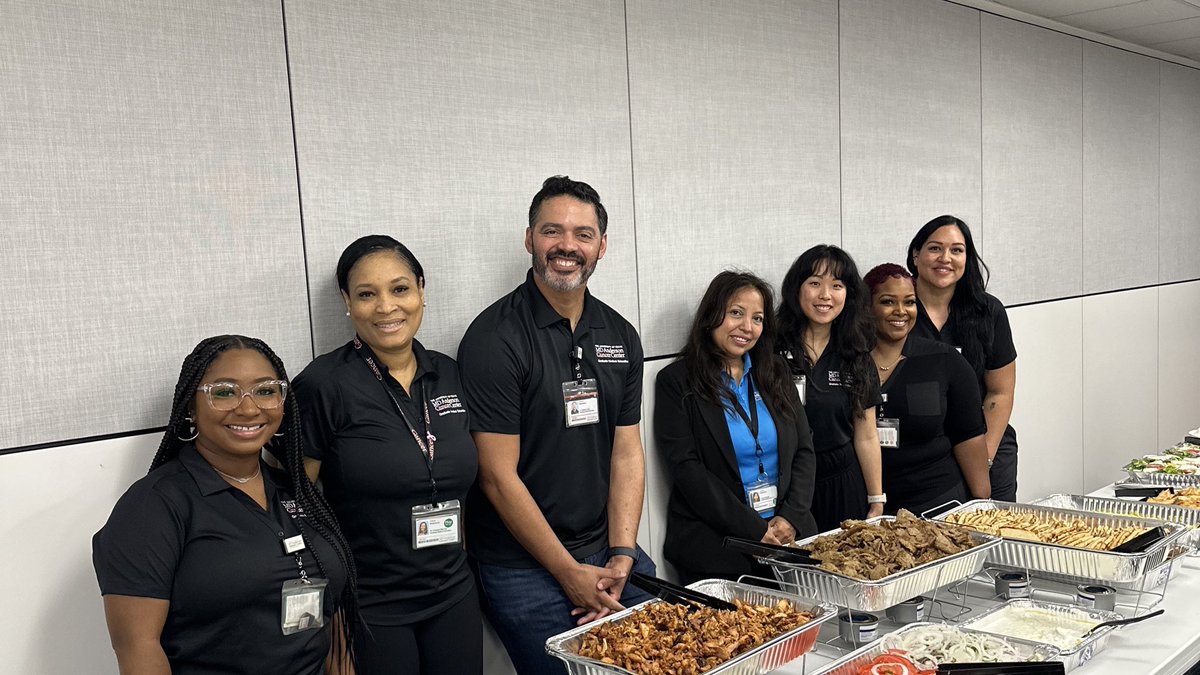 Diane Bodurka (@dianebodurka) on Twitter photo .<a href="/MDAndersonNews/">MD Anderson Cancer Center</a> is home to hundreds of Graduate Medical Education and other clinical trainees. Grateful for the opportunity to thank them for their commitment to patient care and our mission to #EndCancer during today’s appreciation lunch! Thanks to the GME team for organizing! .<a href="/MDAndersonNews/">MD Anderson Cancer Center</a> is home to hundreds of Graduate Medical Education and other clinical trainees. Grateful for the opportunity to thank them for their commitment to patient care and our mission to #EndCancer during today’s appreciation lunch! Thanks to the GME team for organizing!