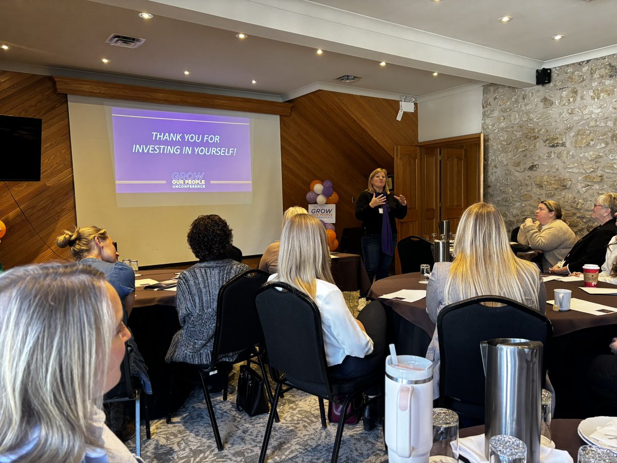 Faith Fullerton (@fullerton_faith) on Twitter photo A refreshing 24 hours spent at the Grow Our People Conference! If youโre a woman working in the agriculture industry, watch for this event next year. I cannot recommend it more!
Congratulations to Mary Thornley, <a href="/Brenda_Trask/">Brenda Trask</a> and <a href="/CrystalMackay32/">Crystal Mackay</a> on this successful event!๐๐ผ A refreshing 24 hours spent at the Grow Our People Conference! If youโre a woman working in the agriculture industry, watch for this event next year. I cannot recommend it more!
Congratulations to Mary Thornley, <a href="/Brenda_Trask/">Brenda Trask</a> and <a href="/CrystalMackay32/">Crystal Mackay</a> on this successful event!๐๐ผ